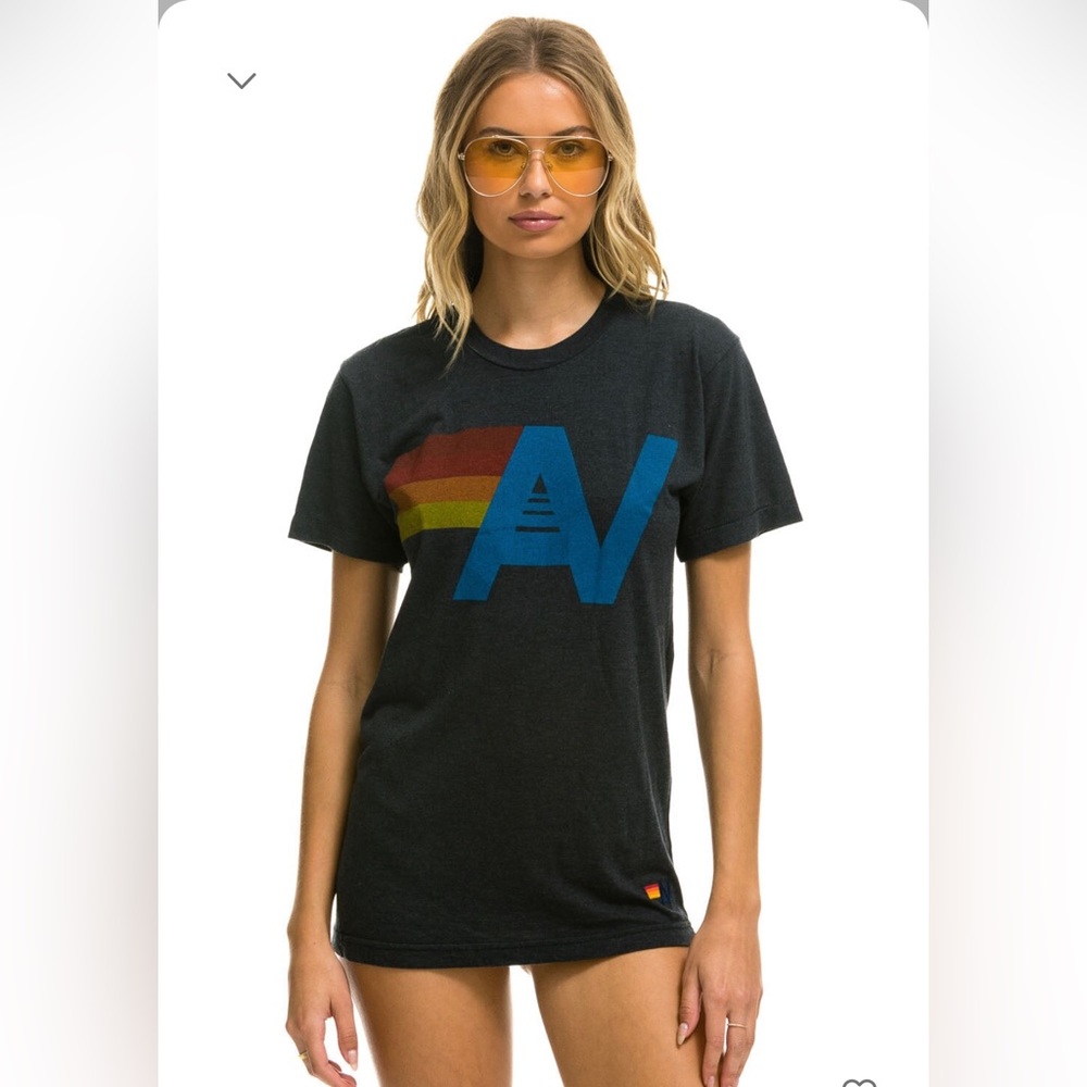 Aviator Nation - Logo Tee